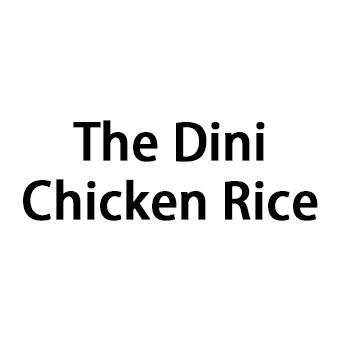 The Dini Chicken Rice